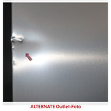 gorenje NRR9185DAXLWD, Side-by-Side edelstahl, ConvertActive