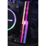 ALTERNATE Gaming-PC Window Edition • RTX 5060 • AMD Ryzen™ 5 5600 • 16 GB RAM schwarz/transparent, Windows 11 Home