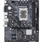 ASRock B660M-HDV, Mainboard 