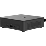 ASUS NUC 12 Pro Slim Kit RNUC12WSKV500002I, Barebone schwarz, ohne Betriebssystem