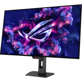 ASUS ROG Strix OLED XG32UCWMG, Gaming-Monitor 80 cm (31.5 Zoll), schwarz, UltaHD/4K, Dual-Modus (4K@240Hz, FHD@480Hz), USB-Hub, KVM, 240Hz Panel