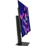 ASUS ROG Strix OLED XG32UCWMG, Gaming-Monitor 80 cm (31.5 Zoll), schwarz, UltaHD/4K, Dual-Modus (4K@240Hz, FHD@480Hz), USB-Hub, KVM, 240Hz Panel