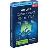 Acronis Cyber Protect Home Office Essentials, Sicherheit-Software Mehrsprachig, 1 Jahr