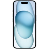 Apple iPhone 15 256GB Generalüberholt, Handy blau, iOS