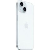 Apple iPhone 15 256GB Generalüberholt, Handy blau, iOS