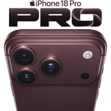 Apple iPhone 18 Pro 512GB, Handy Burgunder, iOS