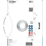 Bosch Diamanttrennscheibe Best for Concrete, Ø 150mm Bohrung 22,23mm