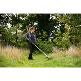 Bosch Heimwerken & Garten Akku-Rasentrimmer AdvancedGrassCut 36V-33 solo grün/schwarz, ohne Akku und Ladegerät, POWER FOR ALL