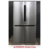 Bosch KFN96APEA Serie 4 , French Door edelstahl, Home Connect