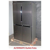 Bosch KFN96APEA Serie 4 , French Door edelstahl, Home Connect