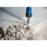 Bosch Professional EXPERT SDS Clean max Spitzmeißel-Adapter Set 400mm selbstschärfend