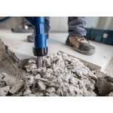 Bosch Professional EXPERT SDS Clean max Spitzmeißel-Adapter Set 400mm selbstschärfend