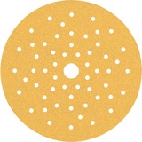 Bosch Professional Expert C470 Schleifblatt, Ø 150mm, K100 Multilochung 50 Stück, für Exzenterschleifer