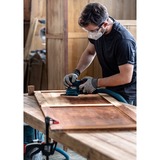 Bosch Professional Expert M480 Netzstruktur-Schleifblatt 100 x 150mm, K100 10 Stück, für Multischleifer