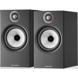 Bowers & Wilkins 606 S2 Anniversary Edition, Lautsprecher schwarz, Paar