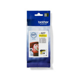Brother Tinte gelb LC427Y 