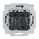 Busch-Jaeger Klingeltaster aluminium, Retail