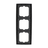 Busch-Jaeger Rahmen 3-fach solo 1723-84 weiß, Retail