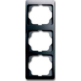 Busch-Jaeger Rahmen dreifach 1733 KA-20 platin, Retail