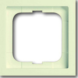 Busch-Jaeger Rahmen eins fach weiß, Retail