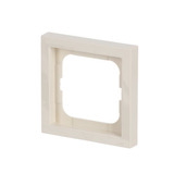 Busch-Jaeger Rahmen eins fach weiß, Retail