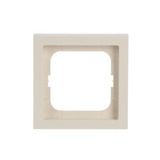 Busch-Jaeger Rahmen eins fach weiß, Retail