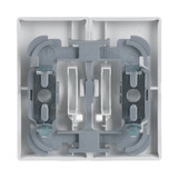 Busch-Jaeger Wippe 1785 K-84 weiß, Retail