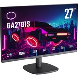 Cooler Master GA2701S, Gaming-Monitor 69 cm (27 Zoll), schwarz, FullHD, IPS, Adaptive-Sync, 100Hz Panel