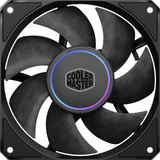 Cooler Master MasterFan M120 ARGB, Gehäuselüfter schwarz, 120 mm