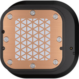 Corsair iCUE LINK H100i RGB Generalüberholt, Wasserkühlung schwarz