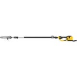 DEWALT Akku-Hochentaster DCMPS635N, 54 Volt, Elektro-Kettensäge gelb/schwarz, ohne Akku und Ladegerät, mit Teleskopstiel