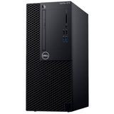Dell Optiplex 5070 MT Generalüberholt, PC-System schwarz, Windows 11 Pro 64-Bit