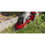 EINHELL Power X-Change Akku-Grasschere GC-CG 18/1 Li-Solo, 18Volt rot/schwarz, ohne Akku und Ladegerät