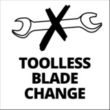 EINHELL Power X-Change Akku-Grasschere GC-CG 18/1 Li-Solo, 18Volt rot/schwarz, ohne Akku und Ladegerät