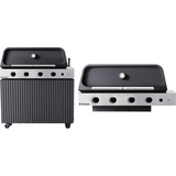 Everdure LAGOON Cart Gasgrill schwarz/silber, 18,1 kW, mit BBQ-Modul