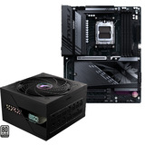 GIGABYTE B850 A ELITE WF7 + GP-AE850PM PG5, PC-Aufrüstkit schwarz