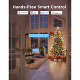 Govee Christmas Sparkle String Lights , Lichterkette 20 Meter