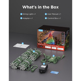 Govee Christmas Sparkle String Lights , Lichterkette 20 Meter