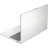 HP 15-fc0288ng, Notebook silber, AMD Ryzen 7 5825U, AMD Radeon Graphics, 16 GB DDR4, 1 TB (1 TB SSD), ohne Betriebssystem