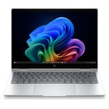 HP EliteBook 8 Flip G2i (DL9S3ET), Notebook silber, Intel® Core™ Ultra 7 355, Intel® Graphics, 32 GB LPDDR5X, 1 TB (1 TB SSD), Windows 11 Pro