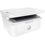 HP LaserJet MFP M140w, Multifunktionsdrucker hellgrau, USB, WLAN, Bluetooth, Scan, Kopie