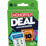 Hasbro Monopoly Deal Kartenspiel 