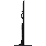 Hisense 100E7Q PRO, QLED-Fernseher 253 cm (100 Zoll), schwarz, UltraHD/4K, Tripple Tuner, USB Recording, Time Shift, 144Hz Panel