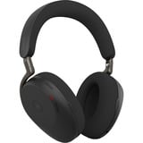 Jabra Evolve3 85, Headset schwarz, UC, USB-A Bluetooth-Adapter