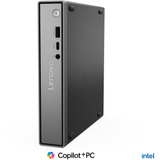Lenovo ThinkCentre neo 50q Gen 6 (13HR0066GE), Mini-PC schwarz, Windows 11 Pro
