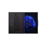 Lenovo ThinkPad P14s (21G20063GE), Notebook schwarz, Intel® Core™ Ultra 7 155H, NVIDIA RTX 500, 32 GB DDR5, 1 TB (1 TB SSD), Windows 11 Pro