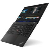 Lenovo ThinkPad T14 G3 Generalüberholt, Notebook schwarz, Intel® Core™ i5-1250P, Intel® Iris® Xe Graphics geeignet, 16 GB DDR4, 256 GB (256 GB SSD), Windows 11 Pro