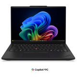 Lenovo ThinkPad T14 Intel G7 (21WN00ANGE), Notebook schwarz, Intel® Core™ Ultra 5 325, Intel® Graphics, 32 GB LPDDR5X, 1 TB (1 TB SSD), Windows 11 Pro