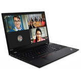 Lenovo ThinkPad T15 G2 Generalüberholt, Notebook schwarz, Intel® Core™ i7-1185G7, Intel® Iris® Xe Graphics geeignet, 32 GB DDR4, 512 GB (512 GB SSD), Windows 11 Pro