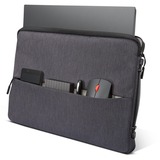 Lenovo Urban Sleeve, Notebookhülle grau, bis 35,6 cm (14")